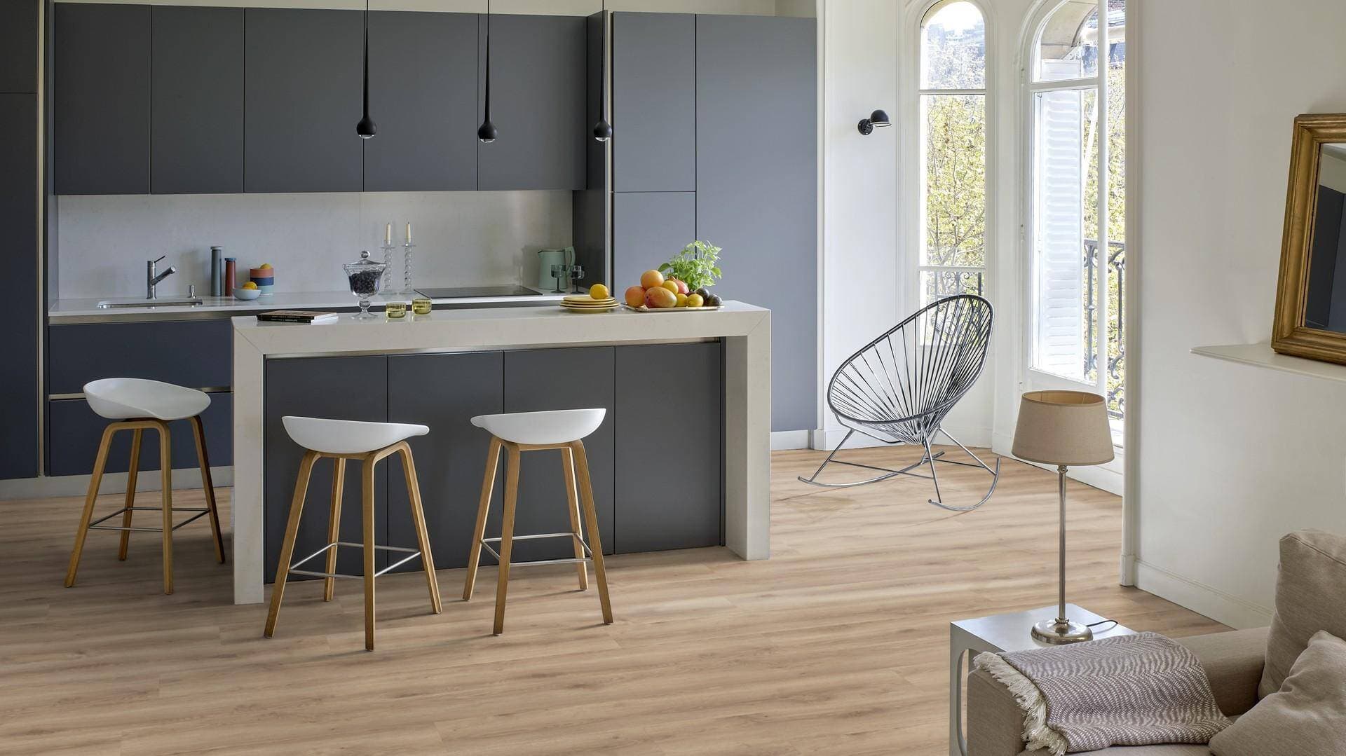 Panele winylowe Tarkett STARFLOOR SOLID 55 contemporary oak natural 36024111 klasa 33, gr.5mm, 4V (1opk.=4szt.=1,43m2) 11