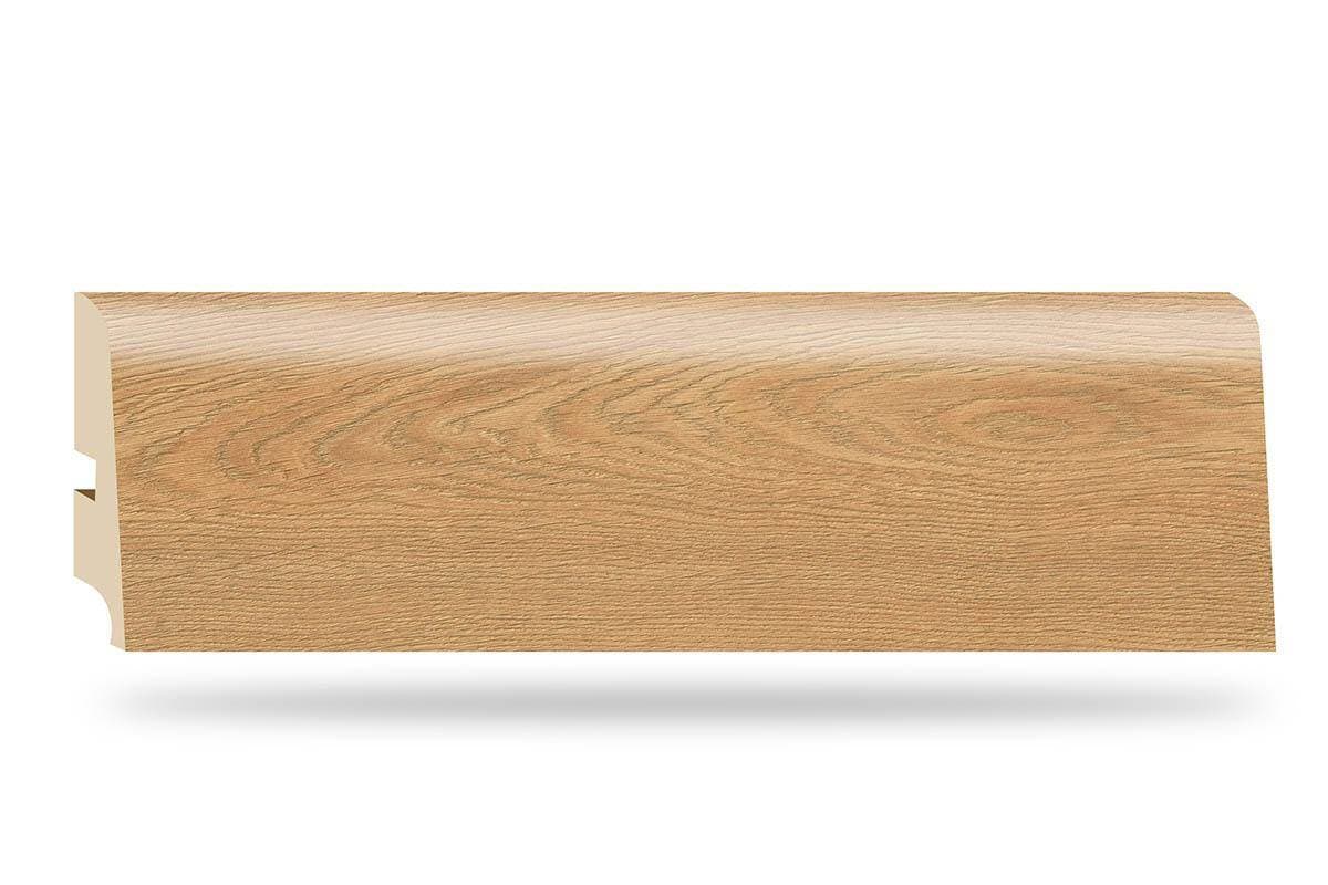 Listwa przypodłogowa P85 SWISS KRONO PLATINIUM MILO dąb livorno 3033 WYPRZEDAŻ4