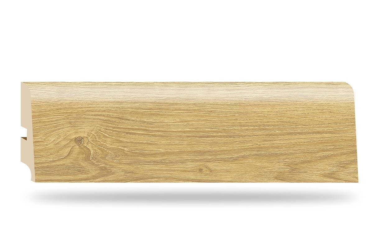 Listwa przypodłogowa P85 SWISS KRONO AURUM DOLCE dąb grappa 40054 WYPRZEDAŻ4