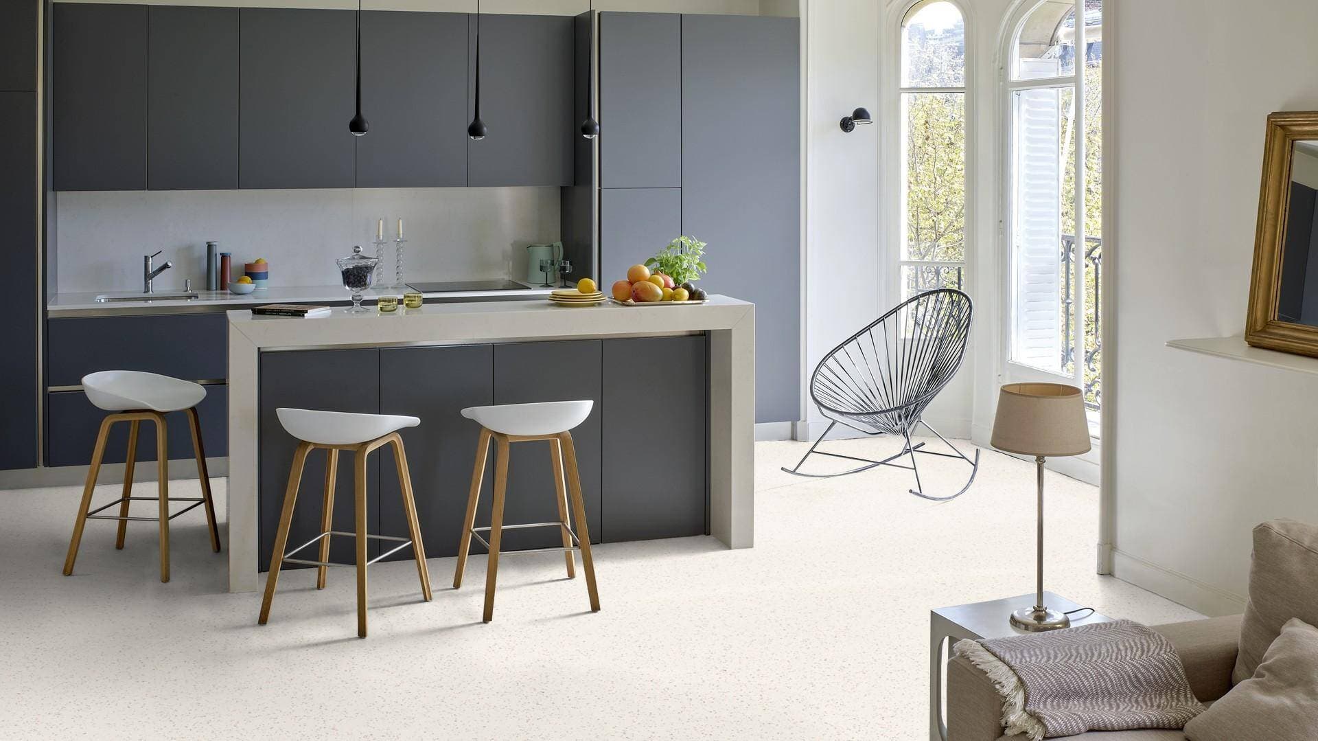 Panele winylowe Tarkett STARFLOOR SOLID 55 venezo fresh 36022001 klasa 33, gr.5mm, 4V (1opk.=8szt.=1,56m2) 8