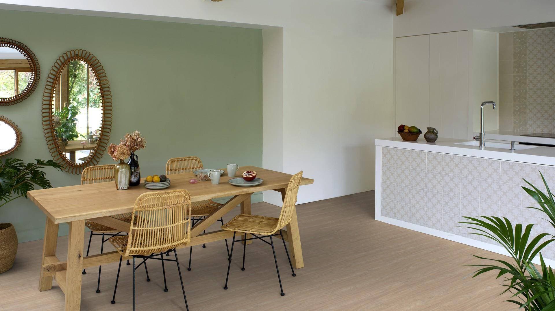 Panele winylowe Tarkett STARFLOOR ULTIMATE 55 bleached oak natural 35992005 gr.6,5mm, 4V (1opk.=6szt.=1,281m2) 11