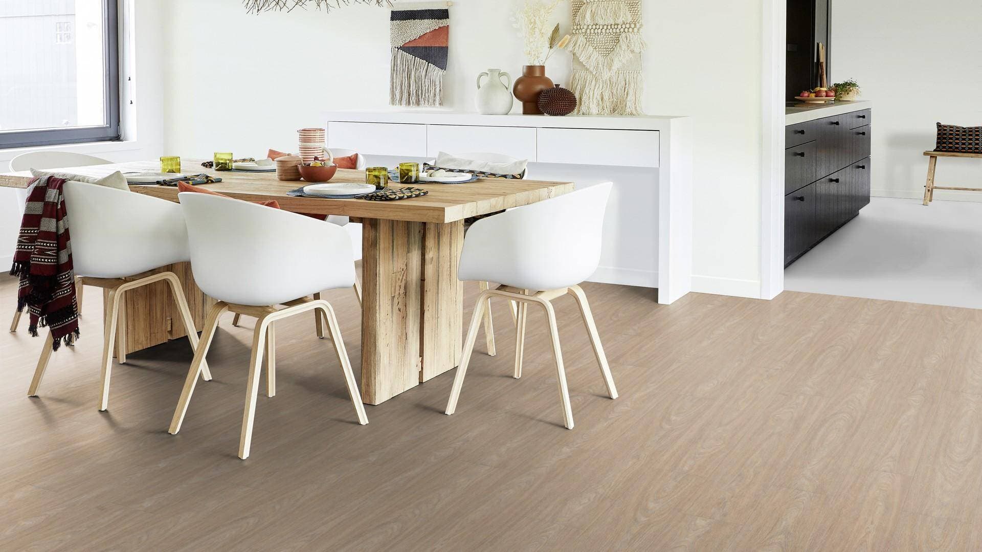 Panele winylowe Tarkett STARFLOOR ULTIMATE 55 bleached oak natural 35992005 gr.6,5mm, 4V (1opk.=6szt.=1,281m2) 16