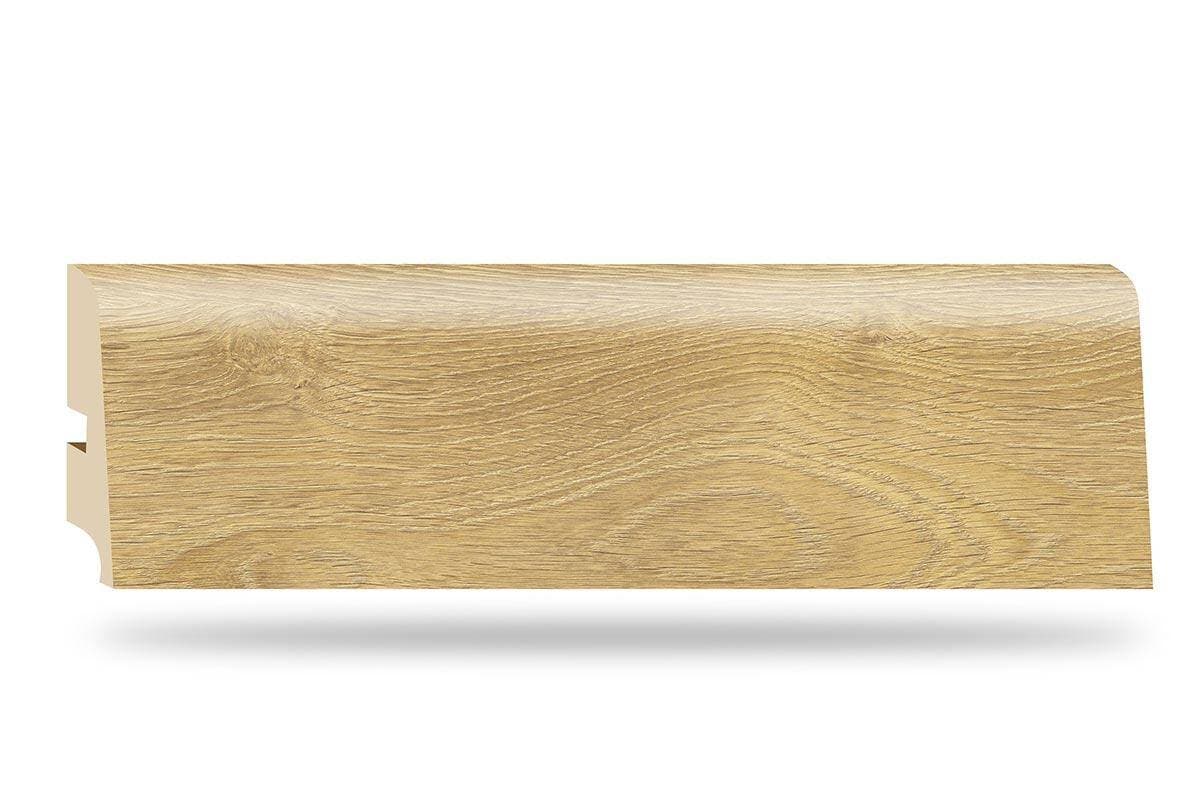 Listwa przypodłogowa P85 SWISS KRONO AURUM DOLCE dąb limoncelli 40114 WYPRZEDAŻ4