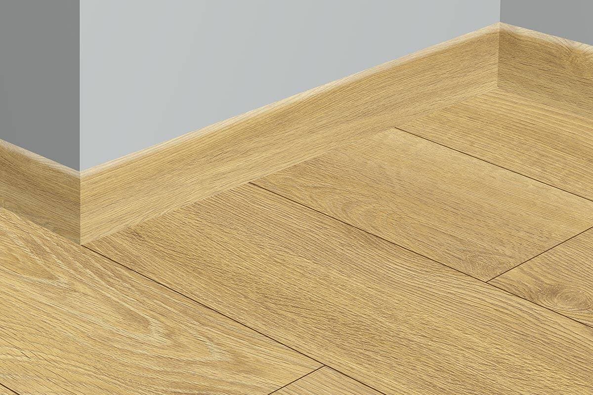Listwa przypodłogowa P85 SWISS KRONO AURUM DOLCE dąb limoncelli 40114 WYPRZEDAŻ4 2