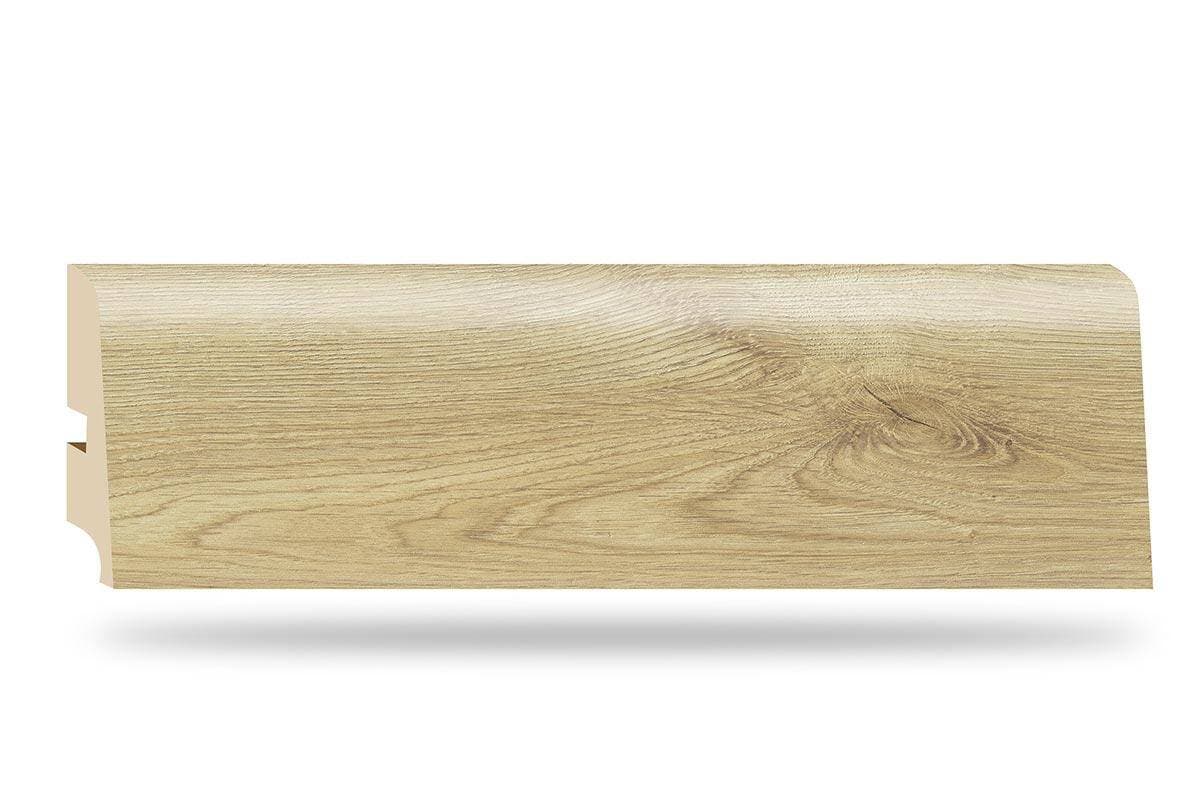 Listwa przypodłogowa P85 SWISS KRONO AURUM DOLCE dąb honey 40144 WYPRZEDAŻ4