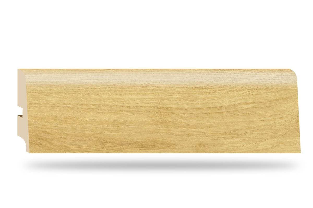 Listwa przypodłogowa P85 SWISS KRONO AURUM FIORI dąb sunflower 4588 WYPRZEDAŻ4