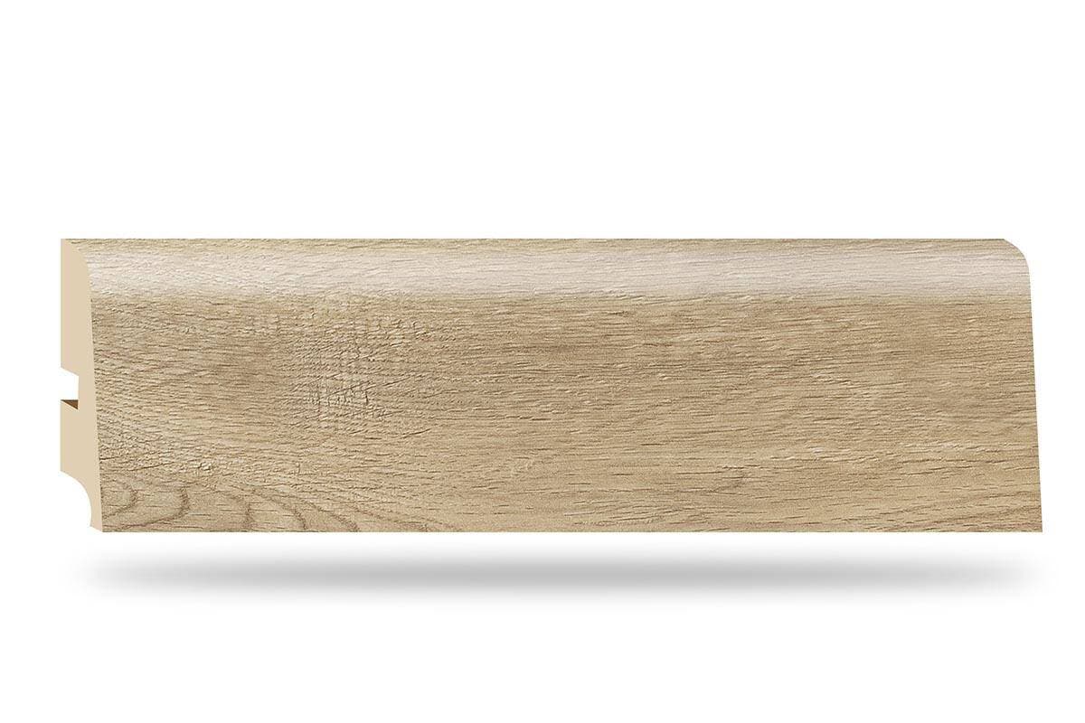 Listwa przypodłogowa P85 SWISS KRONO AURUM INFINITY dąb galaxy 4592 WYPRZEDAŻ4