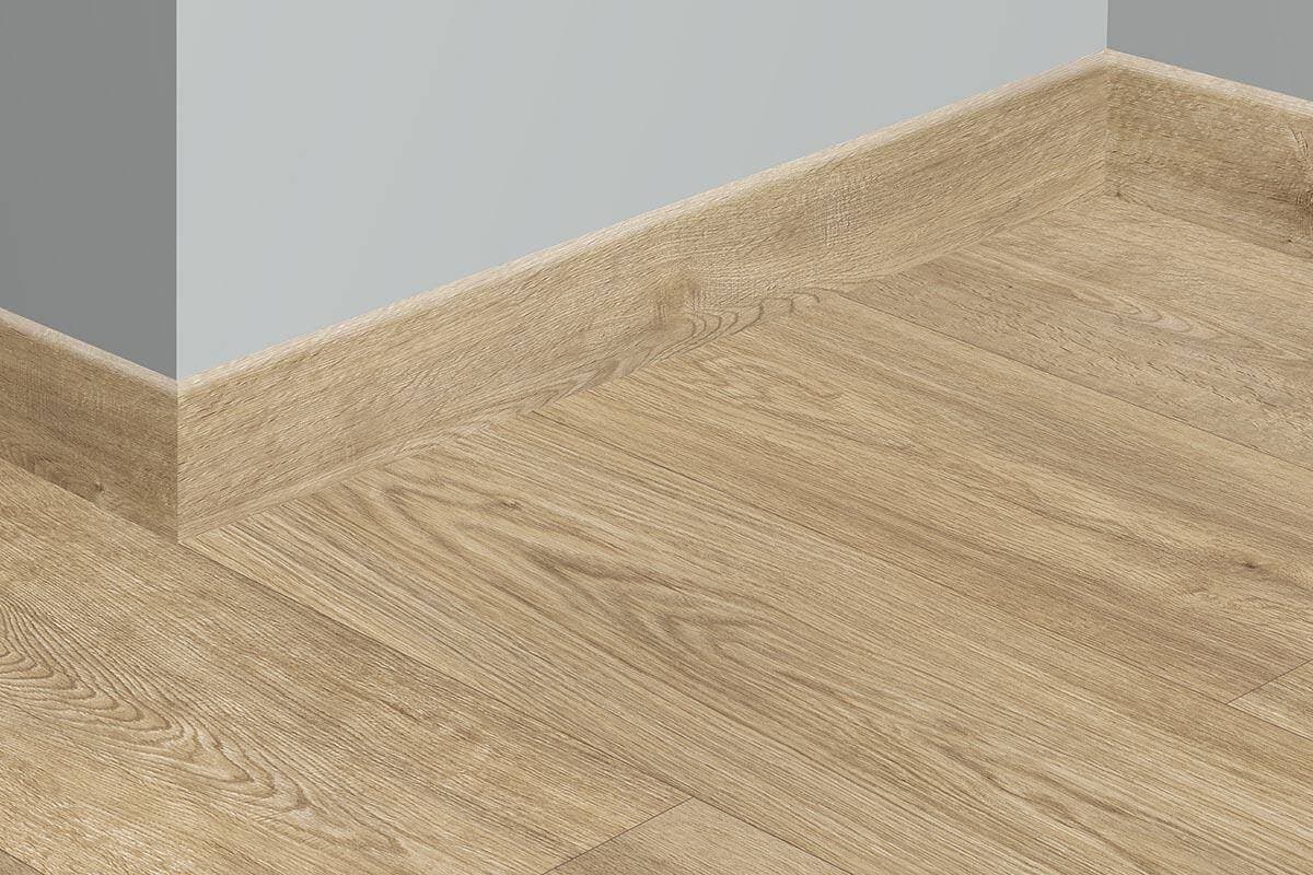 Listwa przypodłogowa P85 SWISS KRONO AURUM INFINITY dąb galaxy 4592 WYPRZEDAŻ4 2
