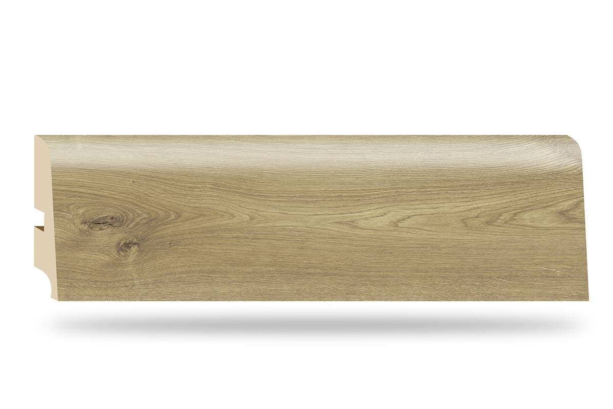 Listwa przypodłogowa P85 SWISS KRONO AURUM MOVIE dąb musical 40154 WYPRZEDAŻ4