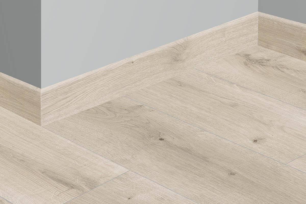 Listwa przypodłogowa P85 SWISS KRONO PLATINIUM EXCLUSIVE dąb Saragossa 4558 WYPRZEDAŻ4 2