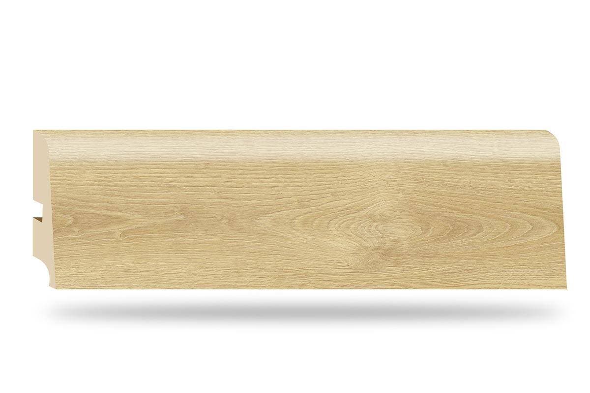 Listwa przypodłogowa P85 SWISS KRONO PLATINIUM HOLIDAY dąb dominikana 40104 WYPRZEDAŻ4