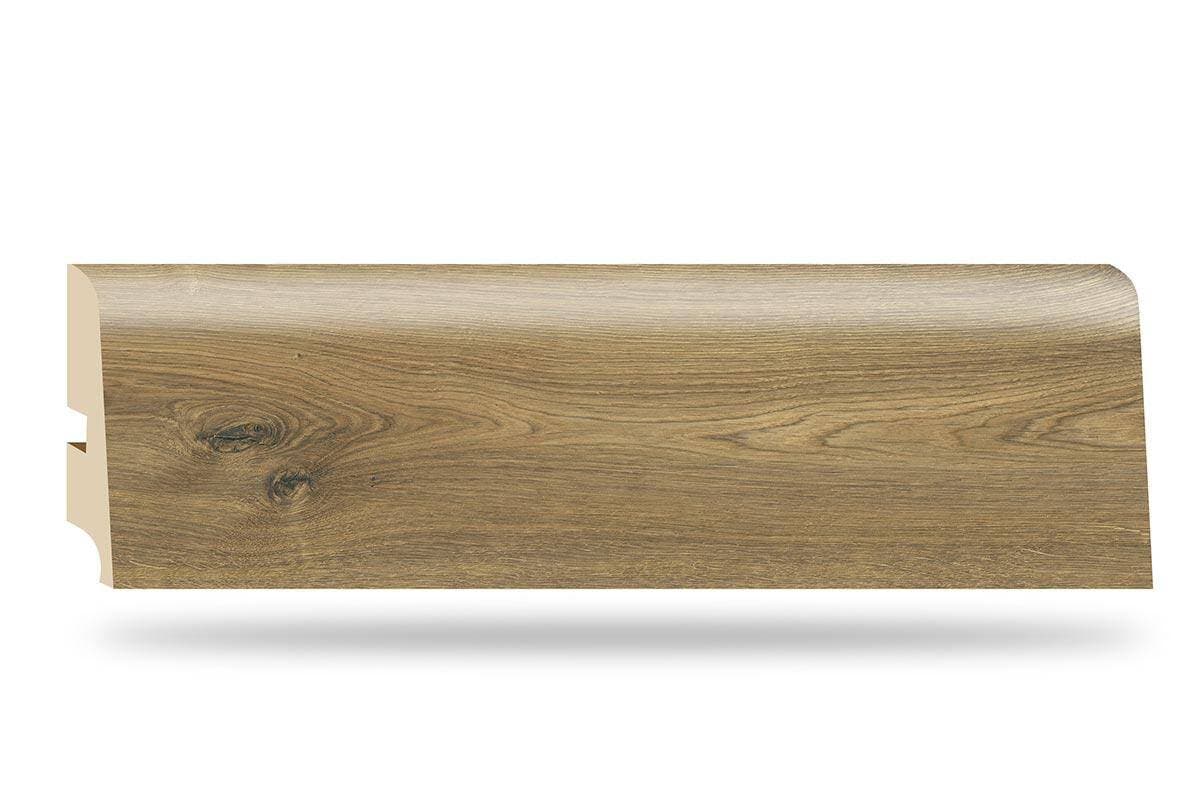 Listwa przypodłogowa P85 SWISS KRONO PLATINIUM HOLIDAY dąb kuba 40174 WYPRZEDAŻ4