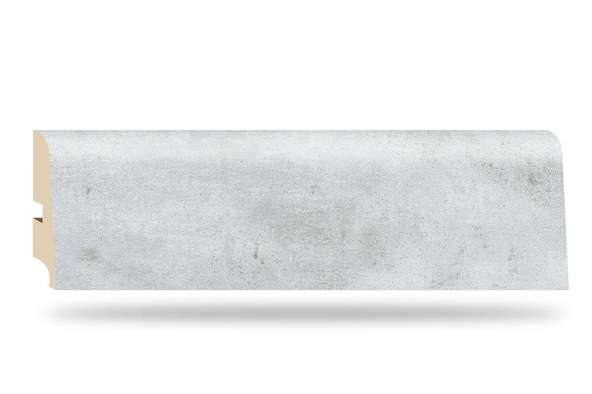 Listwa przypodłogowa P85 SWISS KRONO PLATINIUM PALOMA beton dekada 3963 WYPRZEDAŻ4