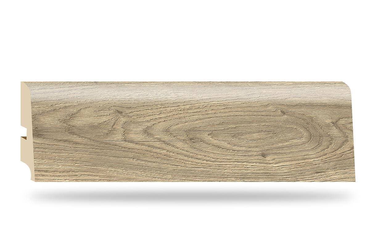 Listwa przypodłogowa P85 SWISS KRONO PLATINIUM PALOMA dąb mario 80184 WYPRZEDAŻ4