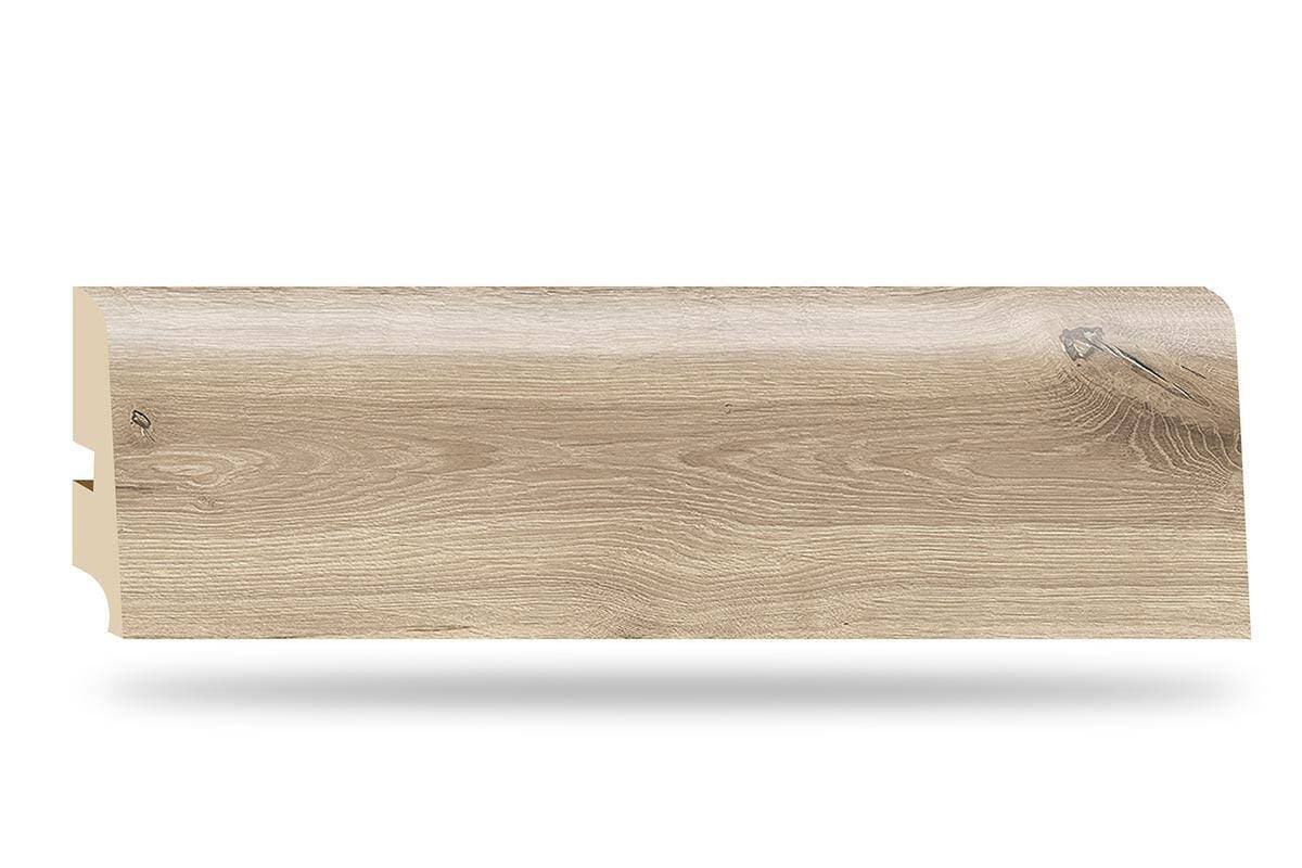 Listwa przypodłogowa P85 SWISS KRONO PLATINIUM TERRA dąb Wenecja 6201 WYPRZEDAŻ4