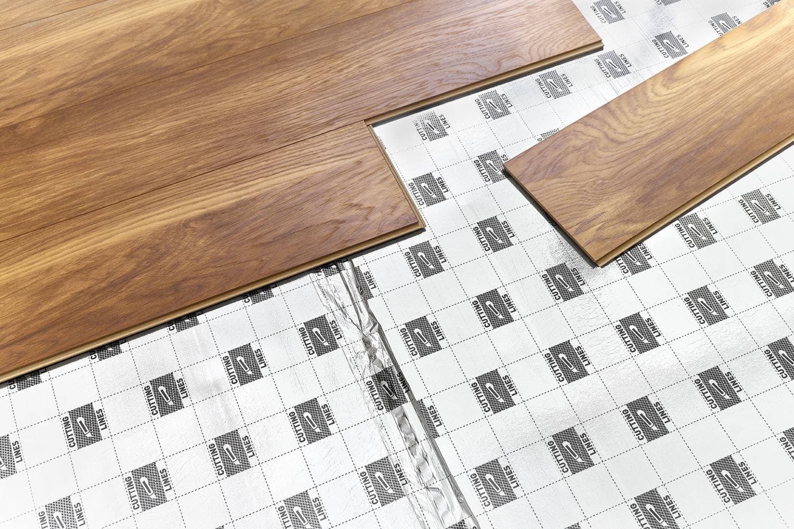 Podkład pod panele ARBITON Multiprotec Absolute 3w1 gr.3mm (1rolka=5m2) 2