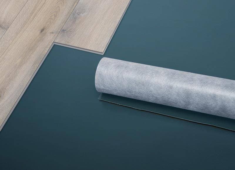 Podkład pod panele ROCKO Underlay PUR 1.0 SPC, gr. 1mm (1rolka = 10m2)