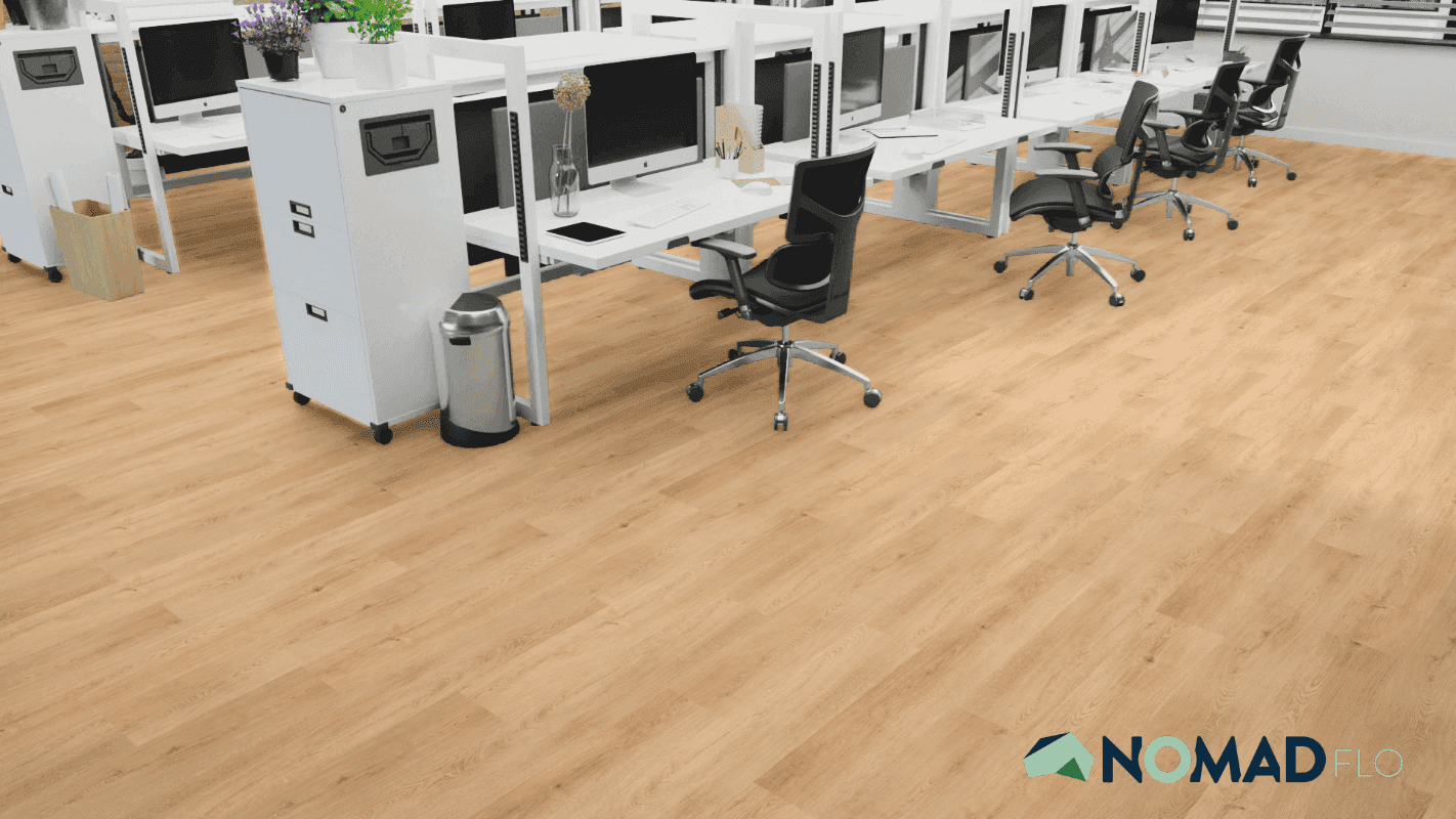 Panele winylowe Nomad Flo PREMIUM PLANK Conil NF10135 klasa 33, gr.6mm, 4V, (1op.=1,757m2) 3