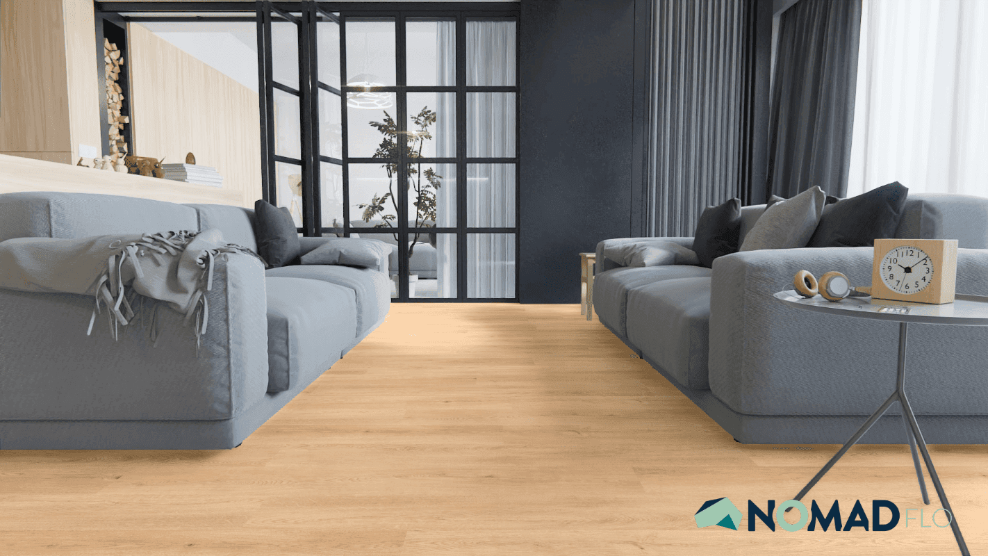 Panele winylowe Nomad Flo PREMIUM PLANK Conil NF10135 klasa 33, gr.6mm, 4V, (1op.=1,757m2) 8