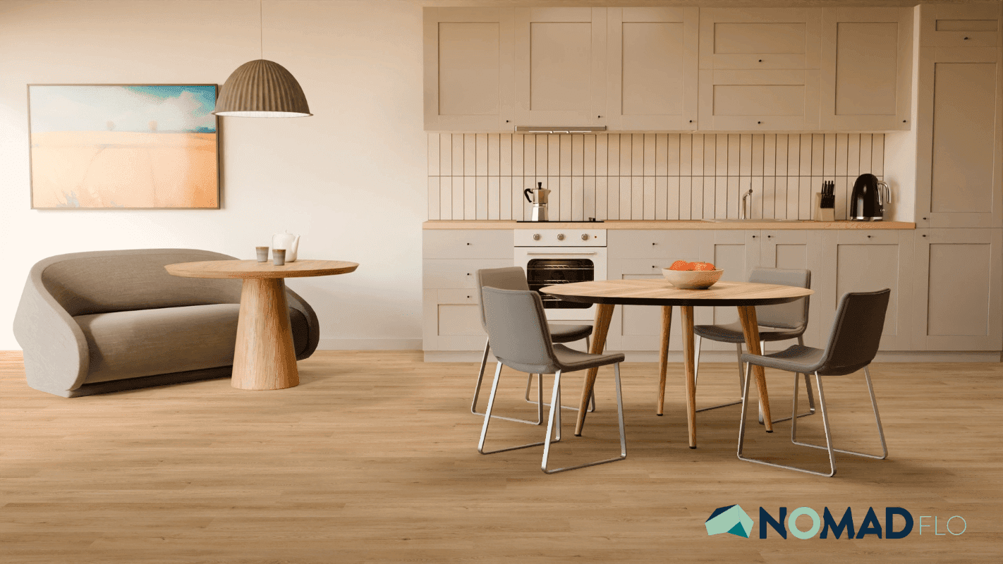 Panele winylowe Nomad Flo PREMIUM PLANK Conil NF10135 klasa 33, gr.6mm, 4V, (1op.=1,757m2) 4