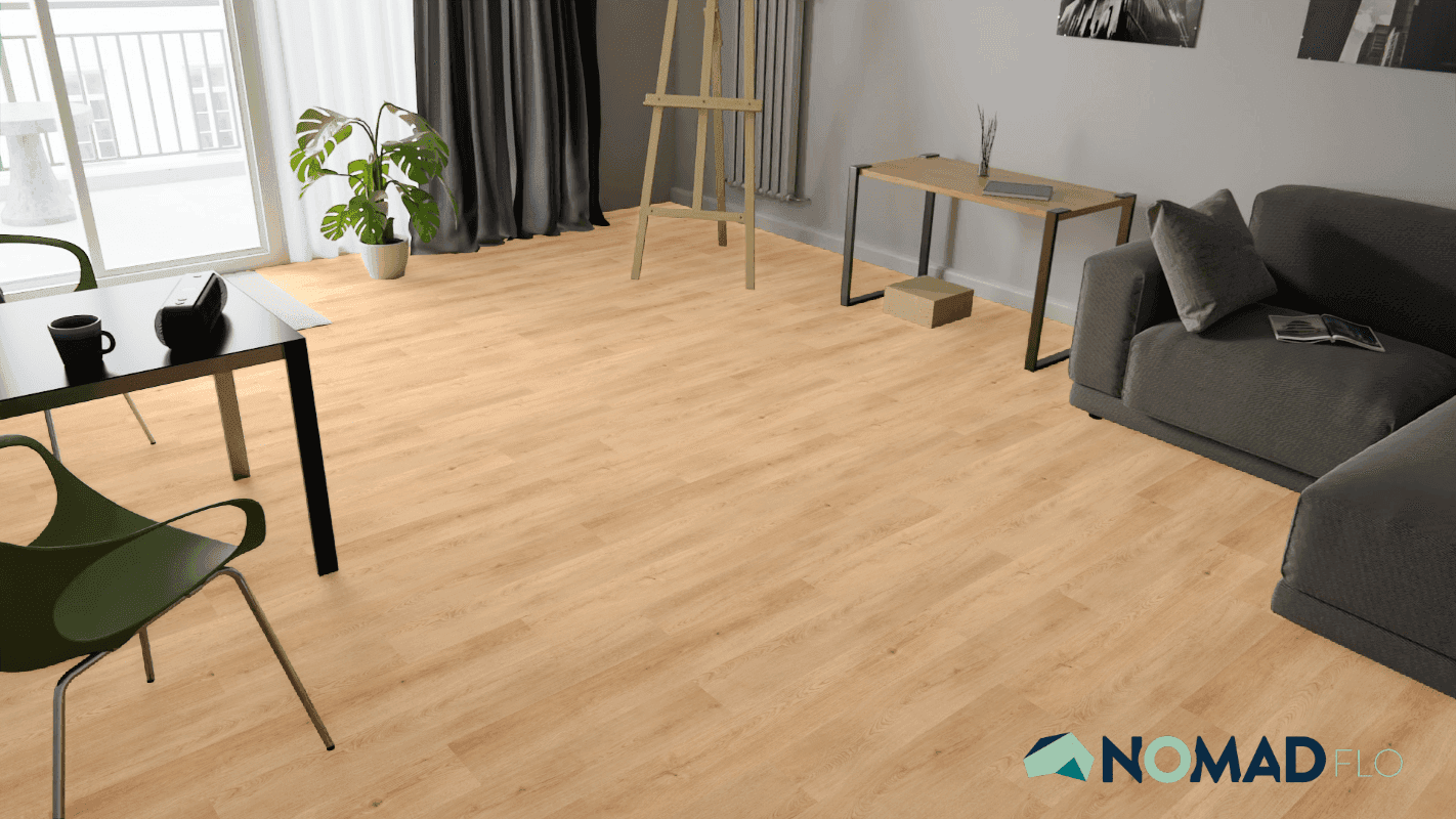 Panele winylowe Nomad Flo PREMIUM PLANK Conil NF10135 klasa 33, gr.6mm, 4V, (1op.=1,757m2) 9