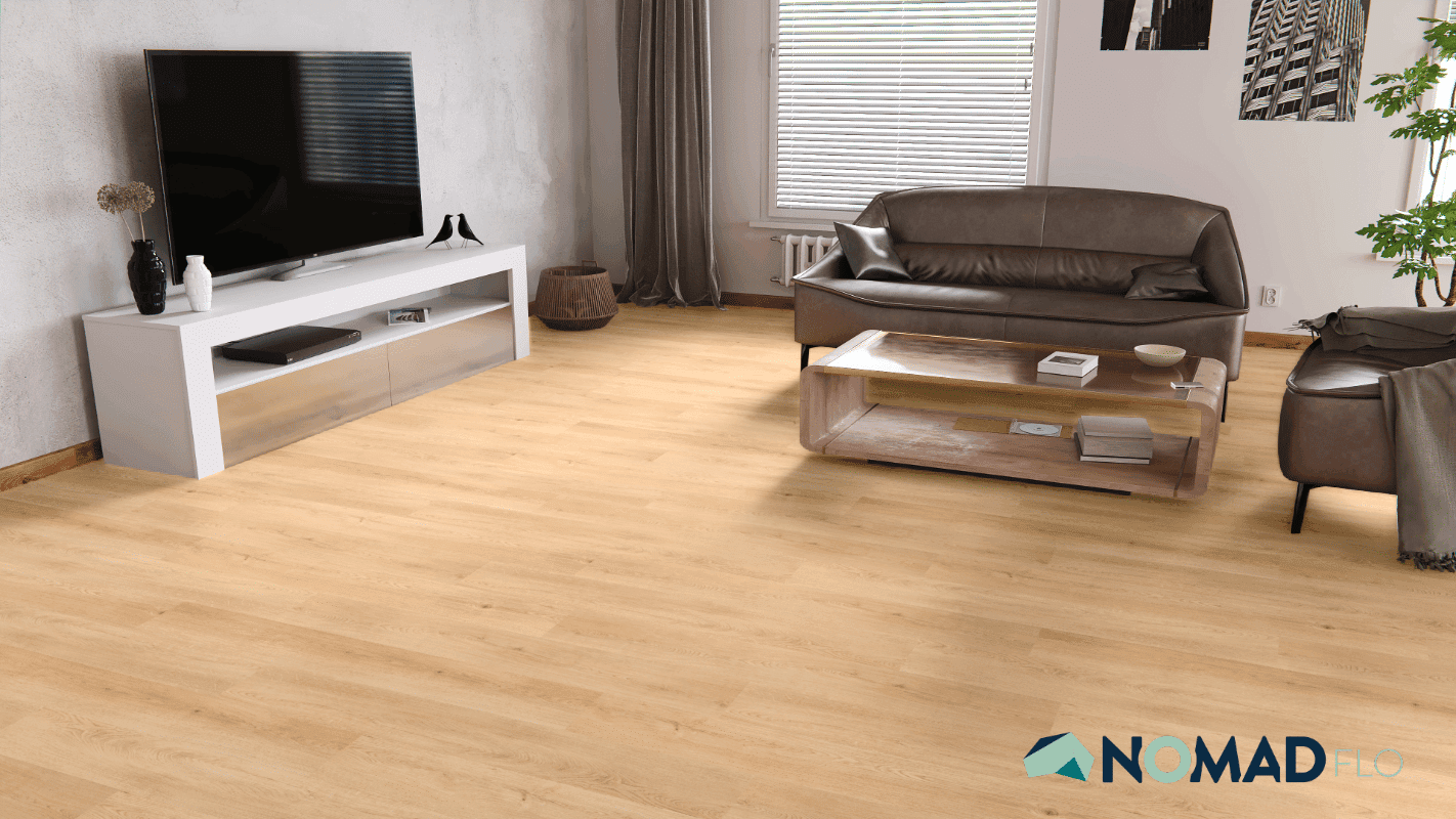 Panele winylowe Nomad Flo PREMIUM PLANK Conil NF10135 klasa 33, gr.6mm, 4V, (1op.=1,757m2) 10