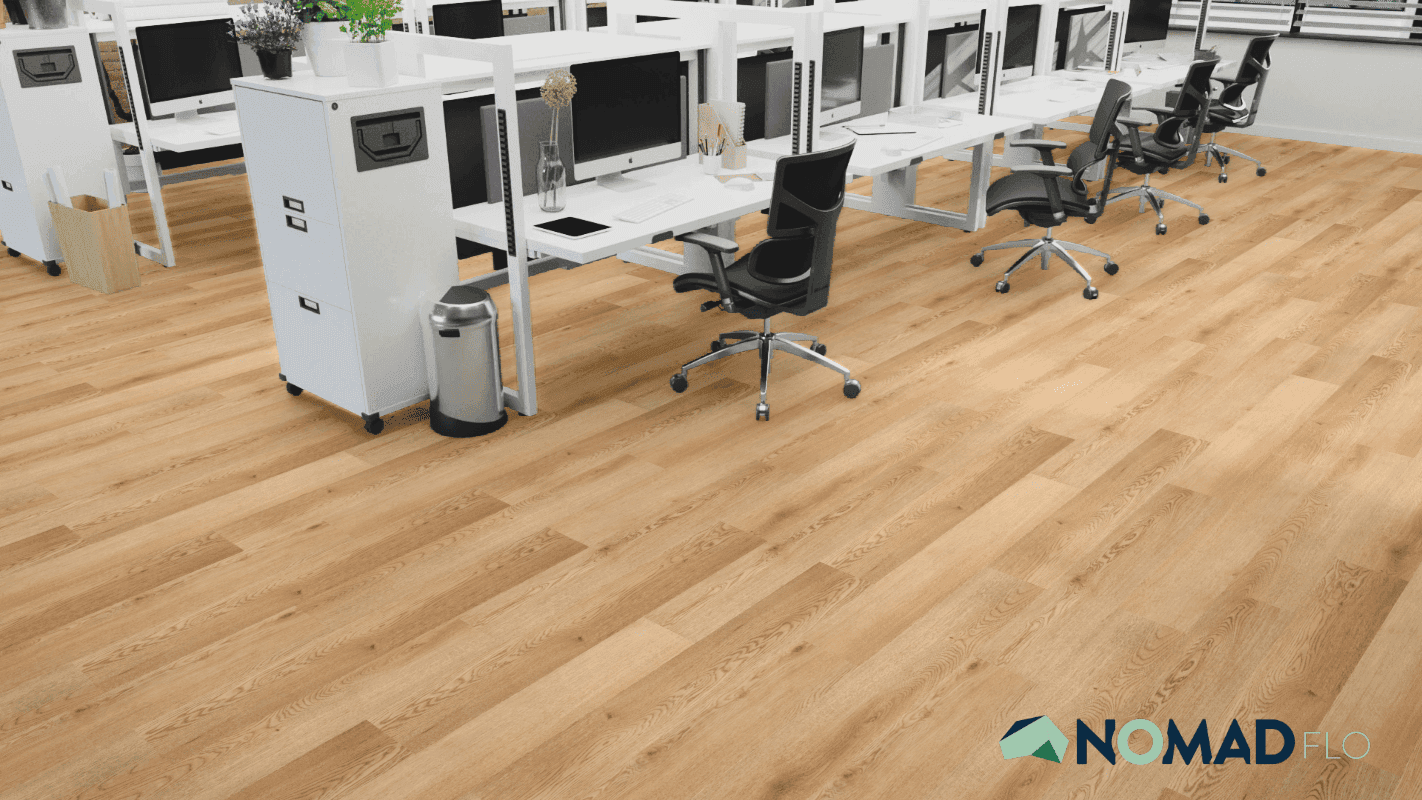 Panele winylowe Nomad Flo PREMIUM PLANK Pioz NF10136 klasa 33, gr.6mm, 4V, (1op.=1,757m2) 3