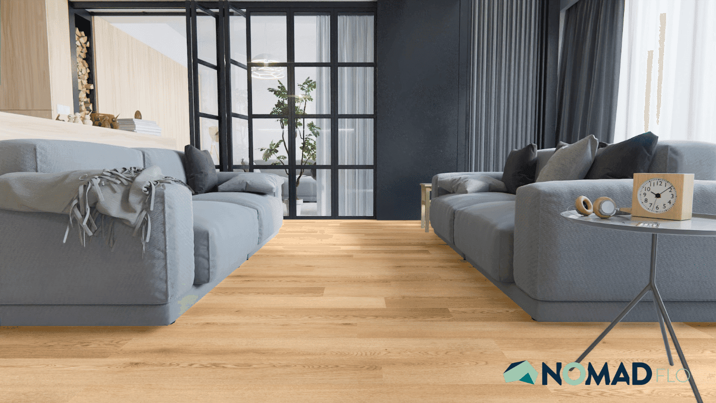 Panele winylowe Nomad Flo PREMIUM PLANK Pioz NF10136 klasa 33, gr.6mm, 4V, (1op.=1,757m2) 8
