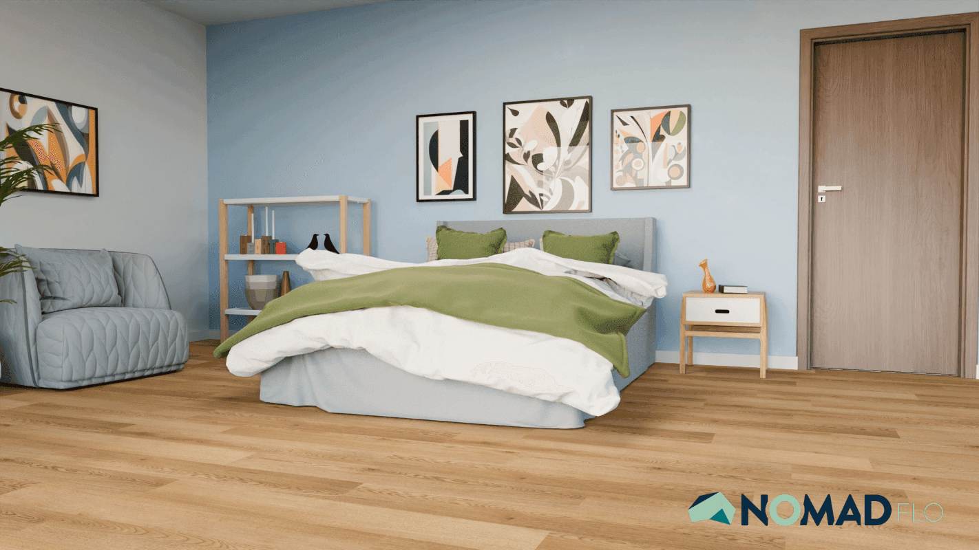 Panele winylowe Nomad Flo PREMIUM PLANK Pioz NF10136 klasa 33, gr.6mm, 4V, (1op.=1,757m2) 11