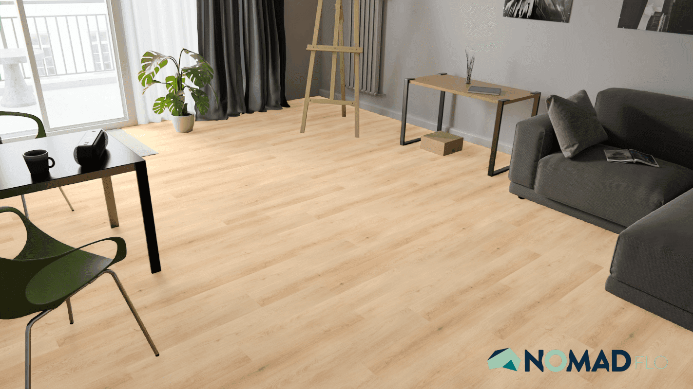 Panele winylowe Nomad Flo PREMIUM PLANK Arinaga NF10134 klasa 33, gr.6mm, 4V, (1op.=1,757m2) 8