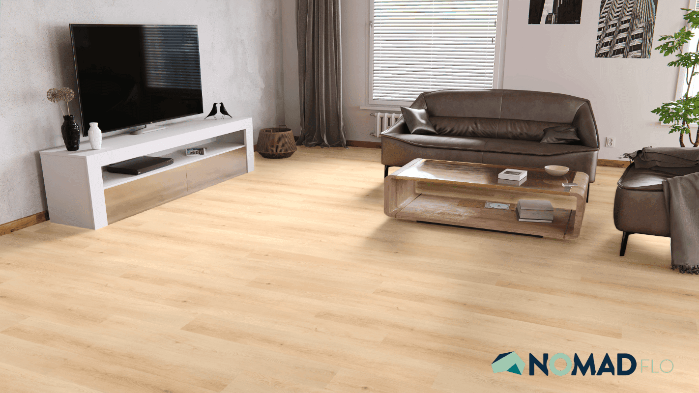 Panele winylowe Nomad Flo PREMIUM PLANK Arinaga NF10134 klasa 33, gr.6mm, 4V, (1op.=1,757m2) 9