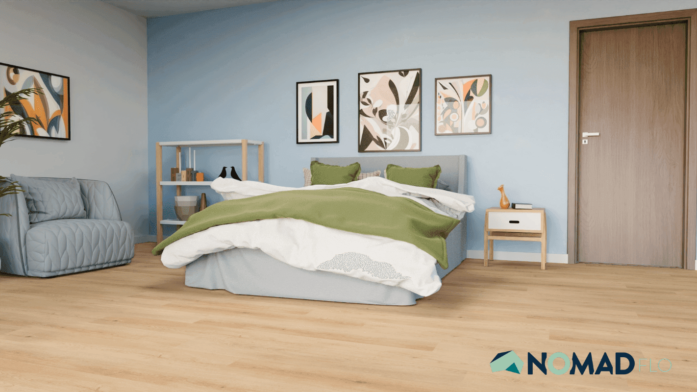 Panele winylowe Nomad Flo PREMIUM PLANK Arinaga NF10134 klasa 33, gr.6mm, 4V, (1op.=1,757m2) 11