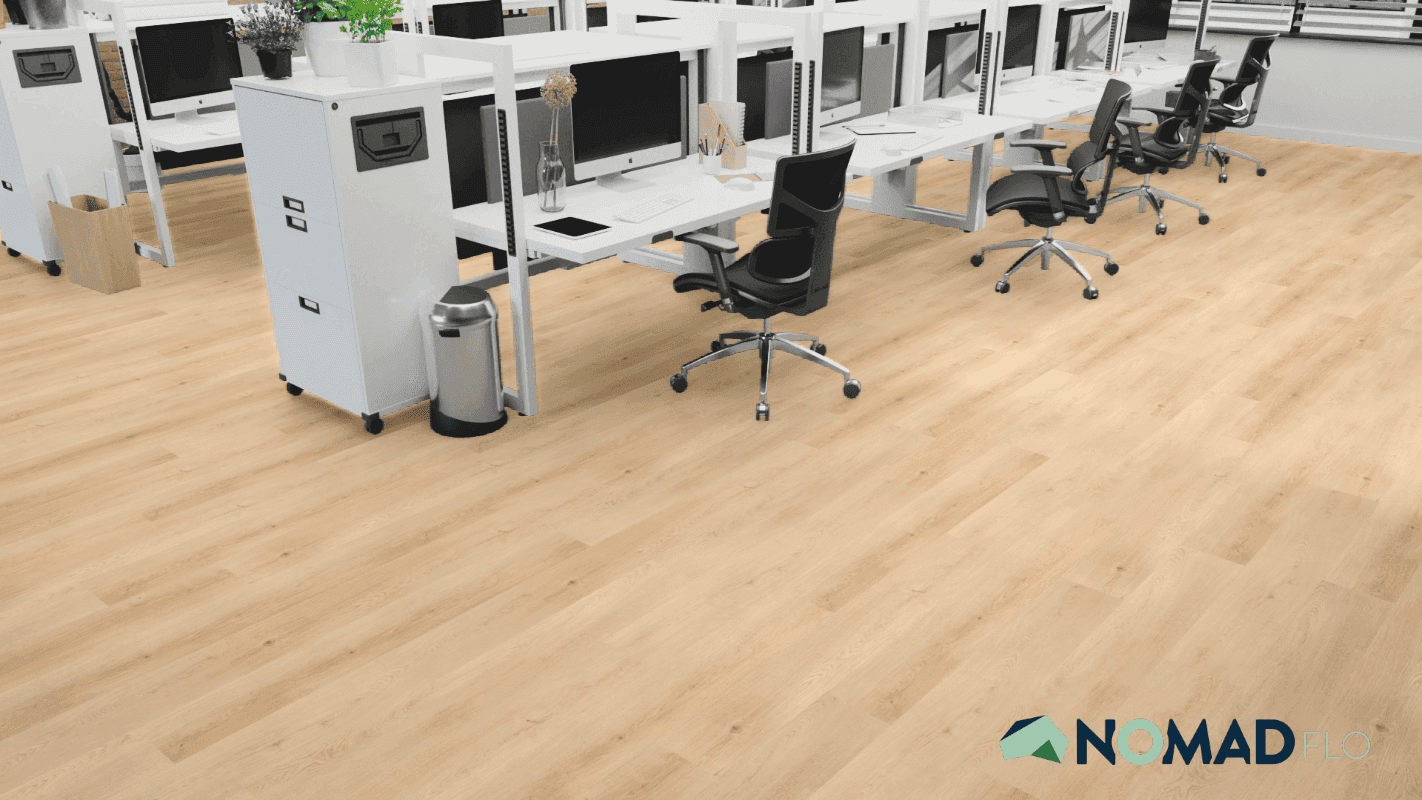 Panele winylowe Nomad Flo PREMIUM PLANK Arinaga NF10134 klasa 33, gr.6mm, 4V, (1op.=1,757m2) 12