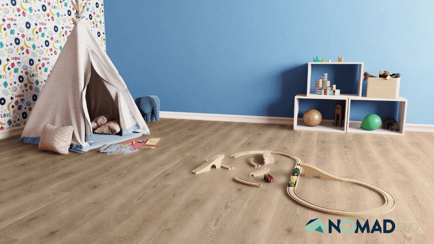 Panele winylowe Nomad Flo PREMIUM PLANK Moya NF10137 klasa 33, gr.6mm, 4V, (1op.=1,757m2) 3
