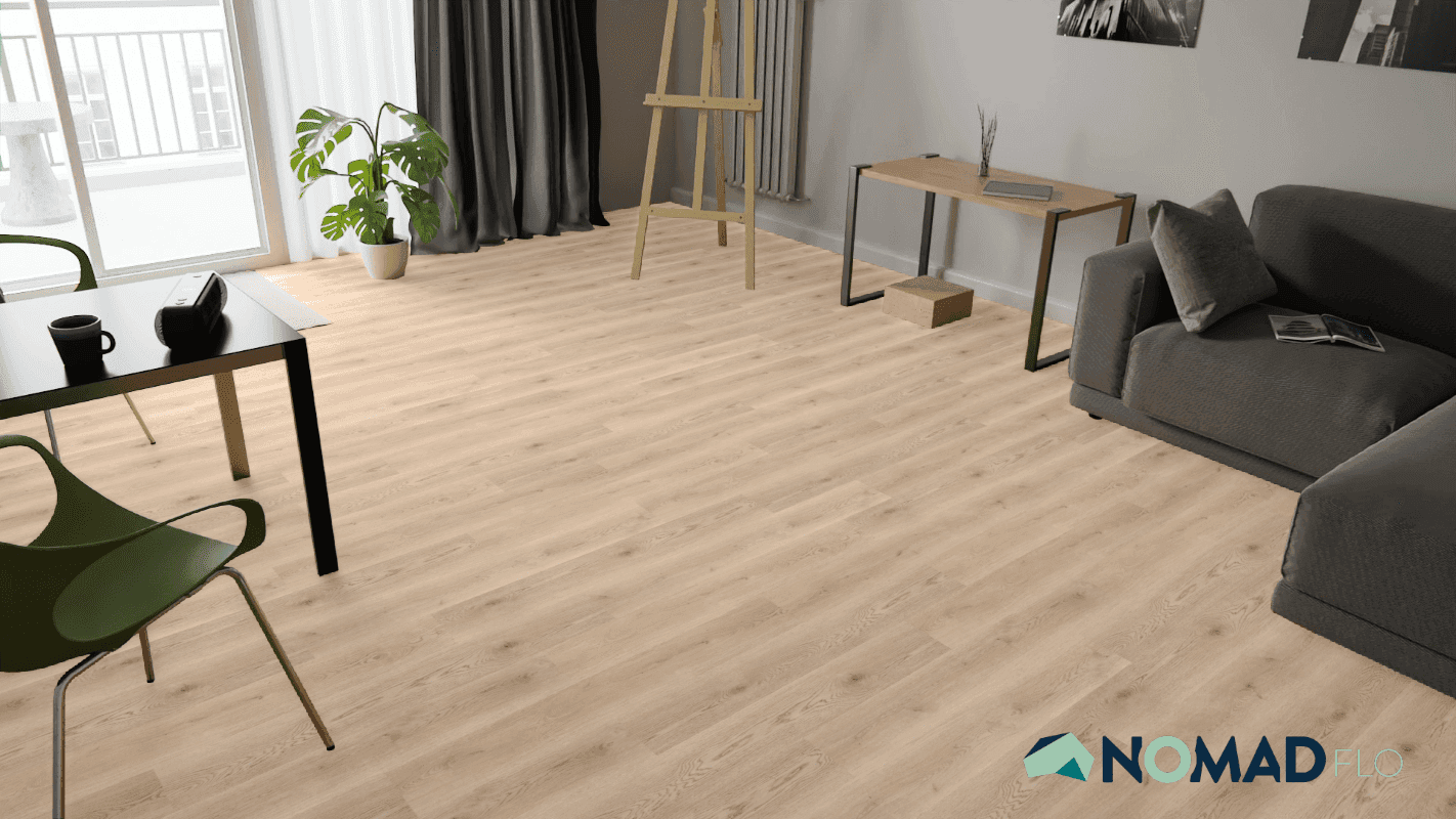 Panele winylowe Nomad Flo PREMIUM PLANK Moya NF10137 klasa 33, gr.6mm, 4V, (1op.=1,757m2) 8