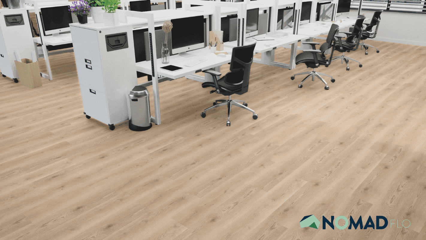 Panele winylowe Nomad Flo PREMIUM PLANK Moya NF10137 klasa 33, gr.6mm, 4V, (1op.=1,757m2) 12