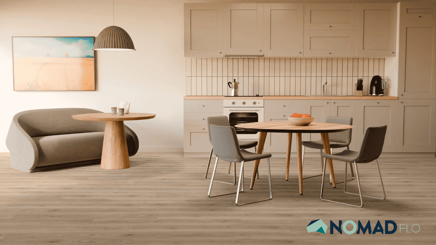 Panele winylowe Nomad Flo PREMIUM PLANK Moya NF10137 klasa 33, gr.6mm, 4V, (1op.=1,757m2) 4