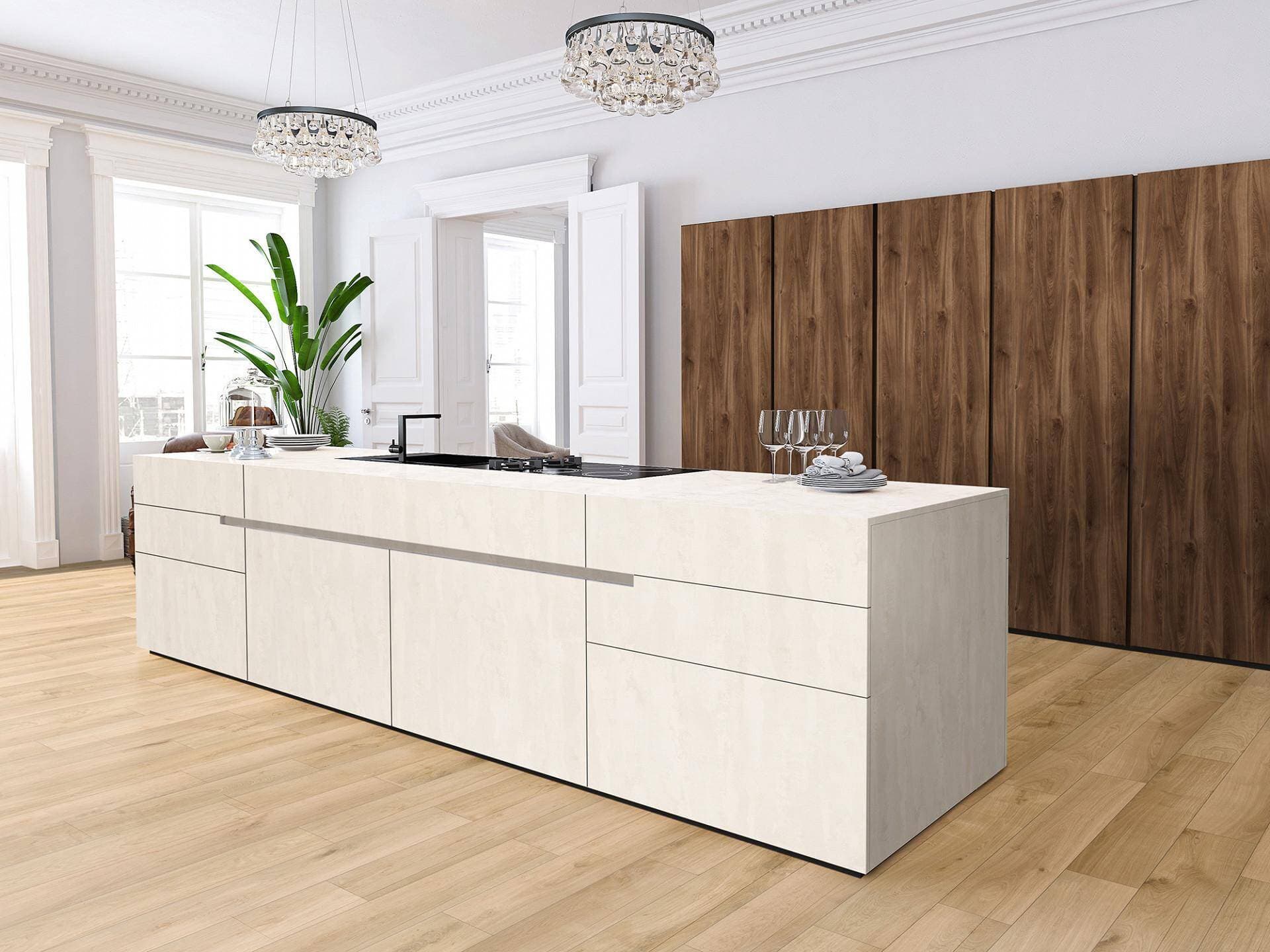 Panele winylowe KRONOORIGINAL ROCKO scandipure R073 gr.5mm, 4V (1opk.=8szt.=1,86m2) 8