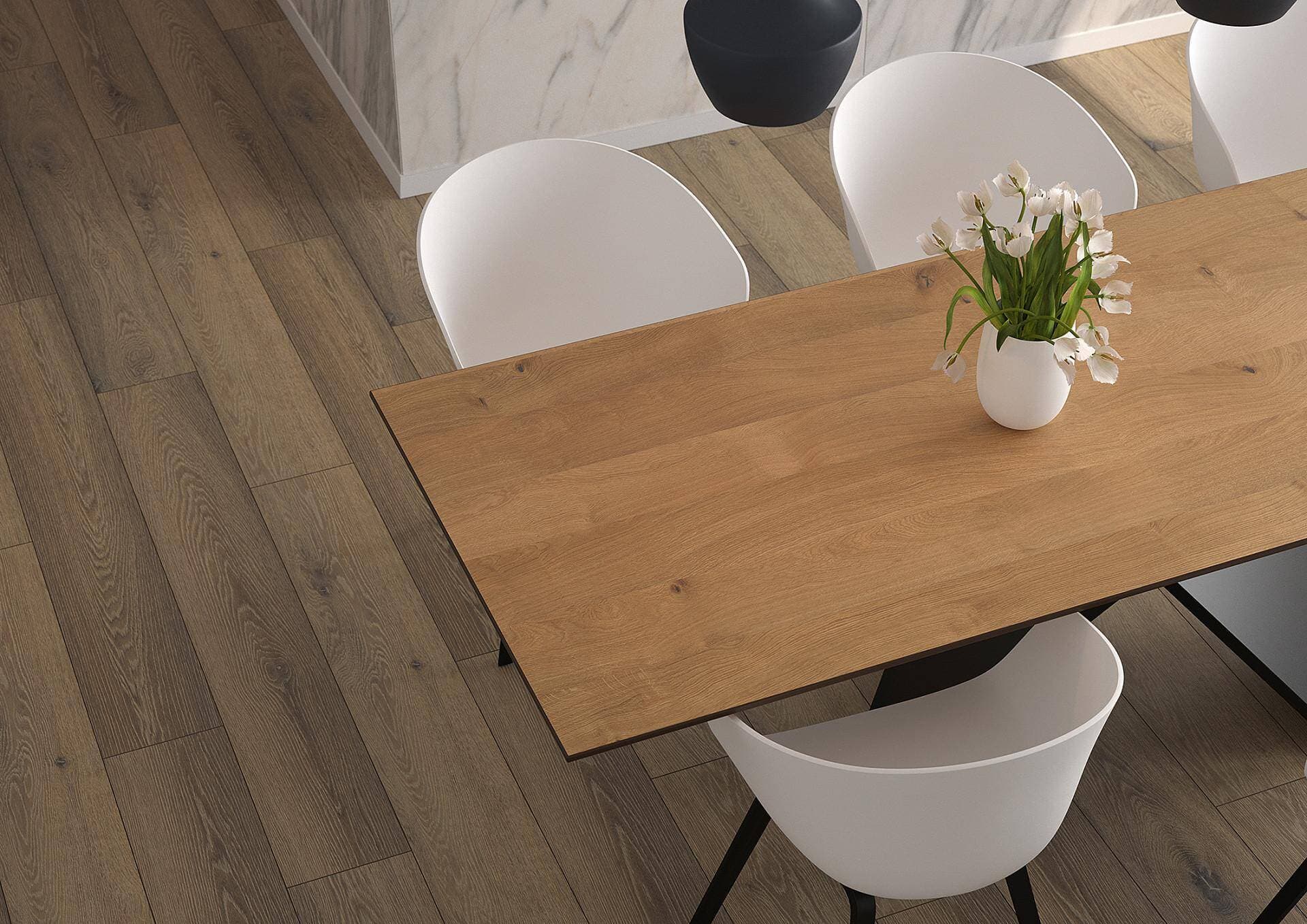 Panele winylowe KRONOORIGINAL ROCKO bourbon cask R076 gr.5mm, 4V (1opk.=8szt.=1,86m2) 13