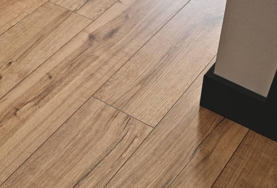 Listwa przypodłogowa VOX ESPUMO 406 czarna wysokość 10 cm, szerokość krycia 1,6 cm dł 2400cm 9
