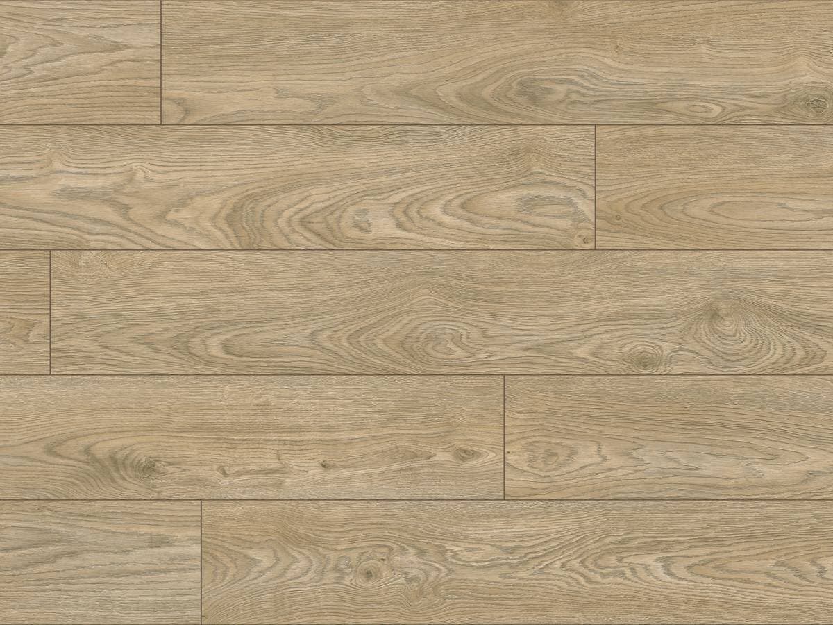 Panele podłogowe CLASSEN EUPHORIA AQUASTOP dąb Ember 56605 AC5, gr. 8 mm, 4V (1opk.=8szt.=1,972m2)