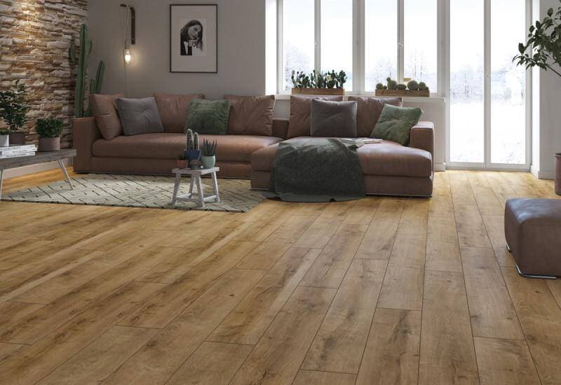 Panele podłogowe CLASSEN TREND AQUASTOP dąb Bajkał 56620 AC5, gr.8mm, 4V (1opk.=8szt.=1,972 m2) 2