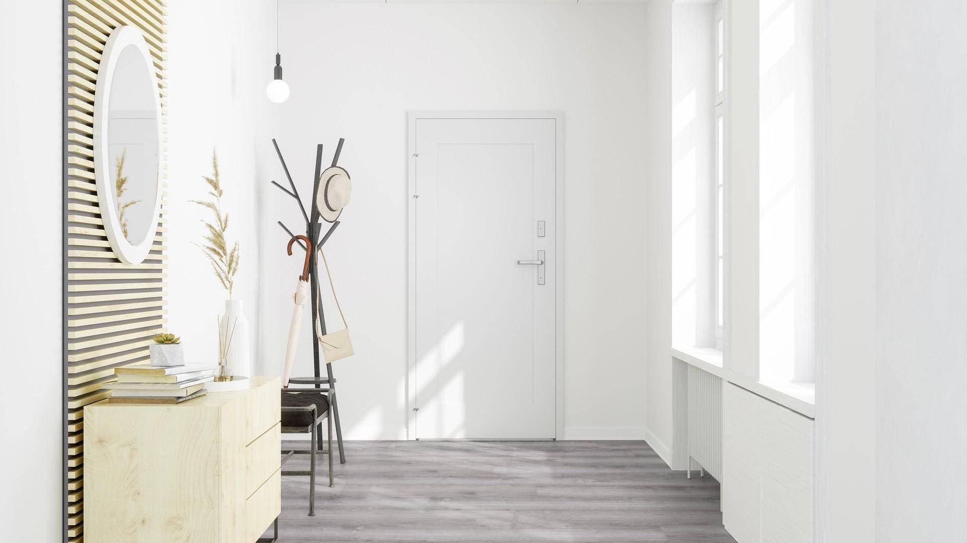 Panele winylowe Tarkett STARFLOOR ULTIMATE 55 stylish oak grey 35992001 gr.6,5mm, 4V (1opk.=6szt.=1,281m2) 6