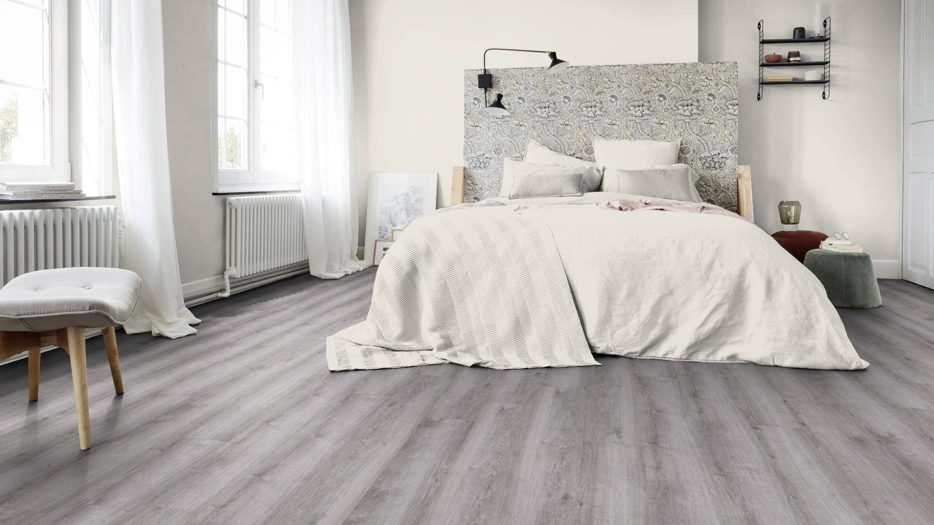 Panele winylowe Tarkett STARFLOOR ULTIMATE 55 stylish oak grey 35992001 gr.6,5mm, 4V (1opk.=6szt.=1,281m2) 15