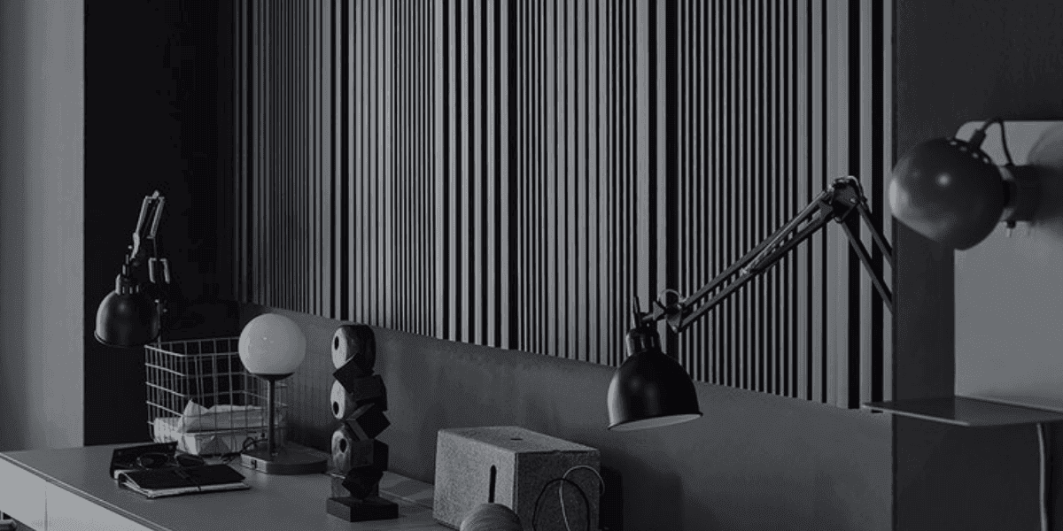 Panel listwowy VOX Linerio L-LINE anthracite gr.21mm, szer.125mm*dł.2650 mm (1 szt.=0,3313 m2) 3