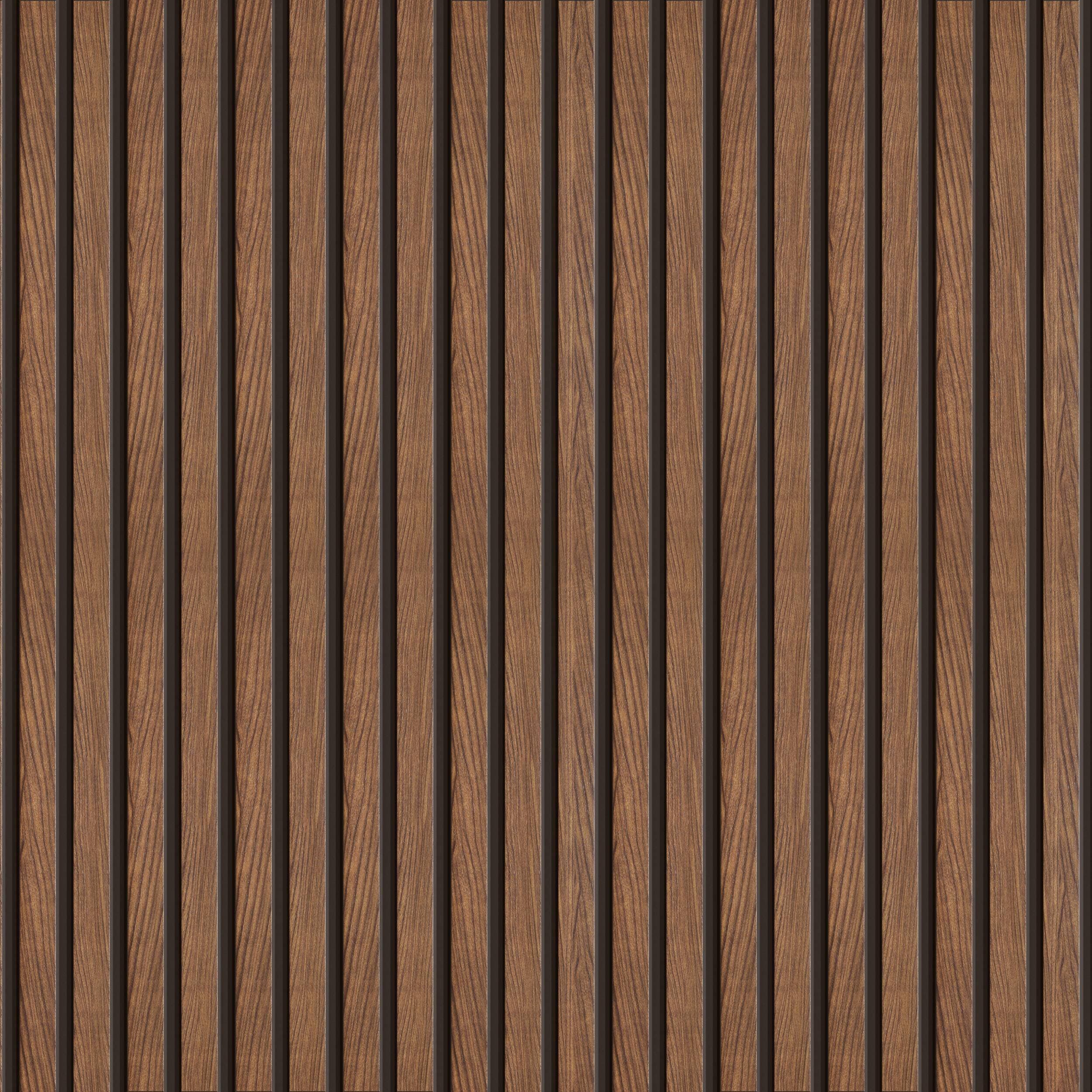 Panel listwowy VOX Linerio M-LINE mocca gr.12mm, szer.125mm*dł.2650 mm (1 szt.=0,3313 m2)