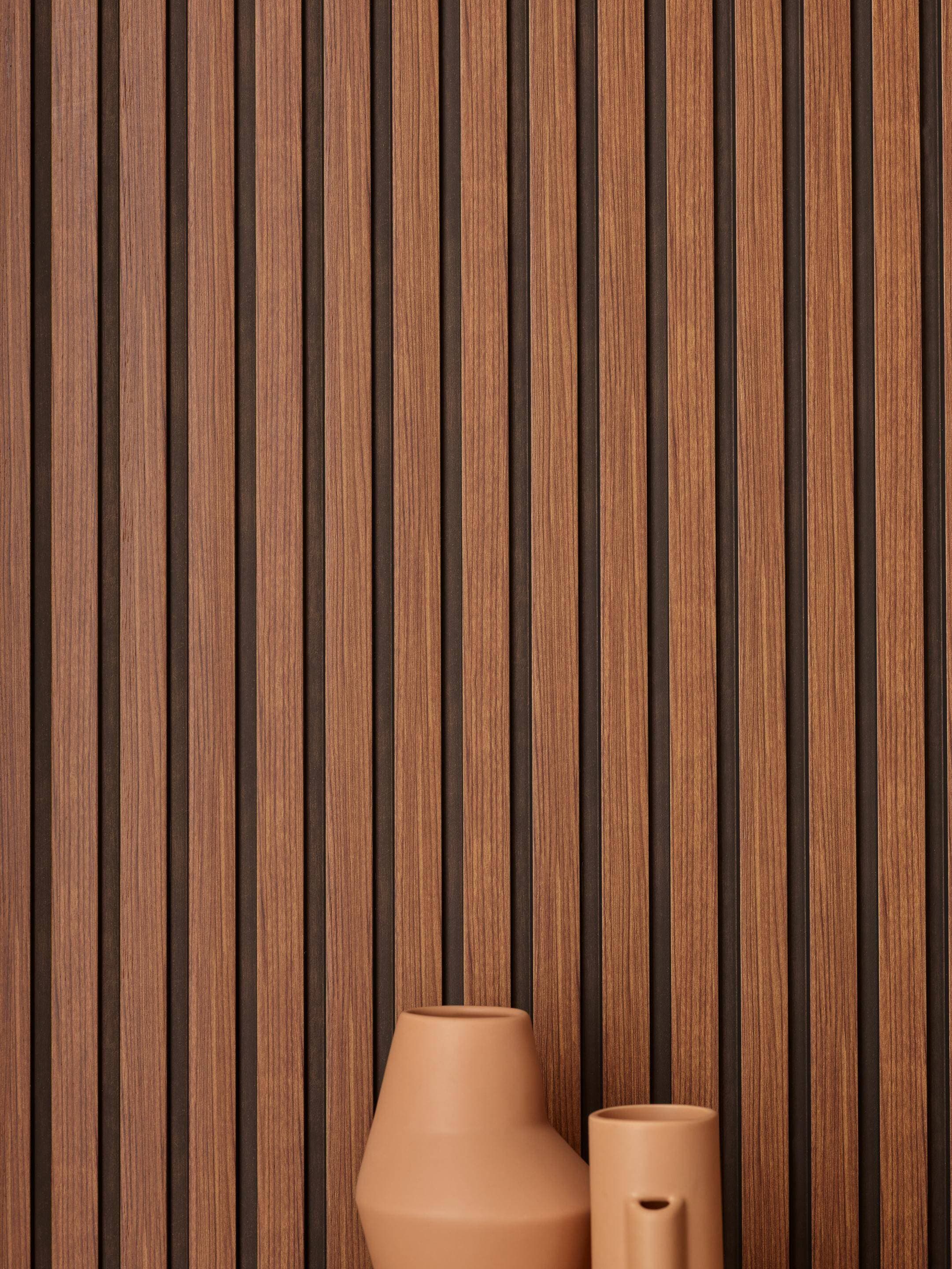 Panel listwowy VOX Linerio M-LINE mocca gr.12mm, szer.125mm*dł.2650 mm (1 szt.=0,3313 m2) 5