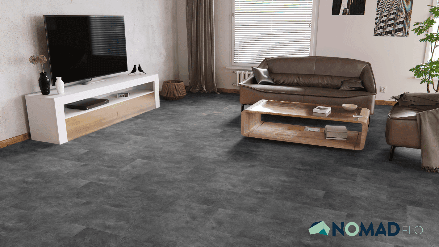 Panele winylowe Nomad Flo PREMIUM STONE Myre NF22008 klasa 33, gr.6mm 4V, (1op.=1,80m2) 8