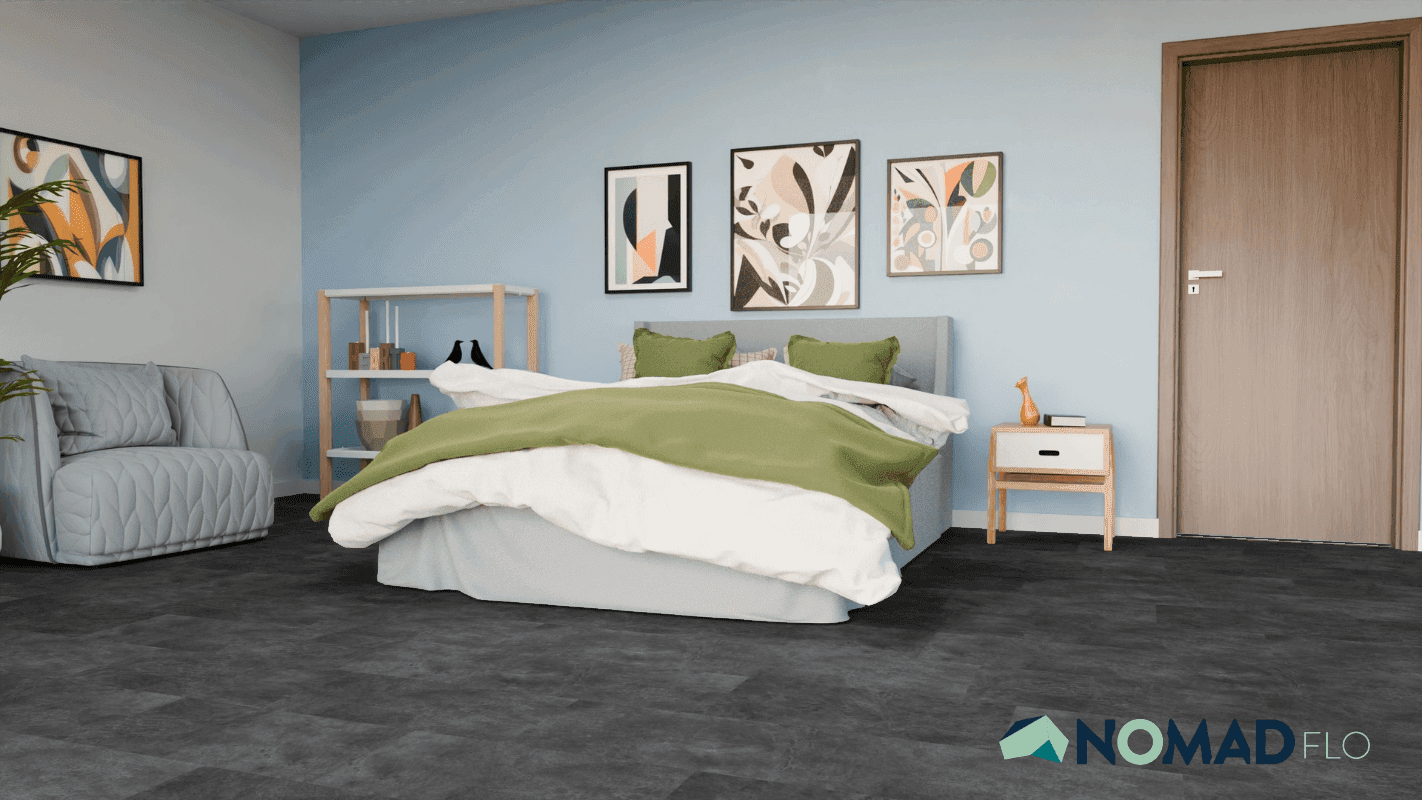 Panele winylowe Nomad Flo PREMIUM STONE Myre NF22008 klasa 33, gr.6mm 4V, (1op.=1,80m2) 10