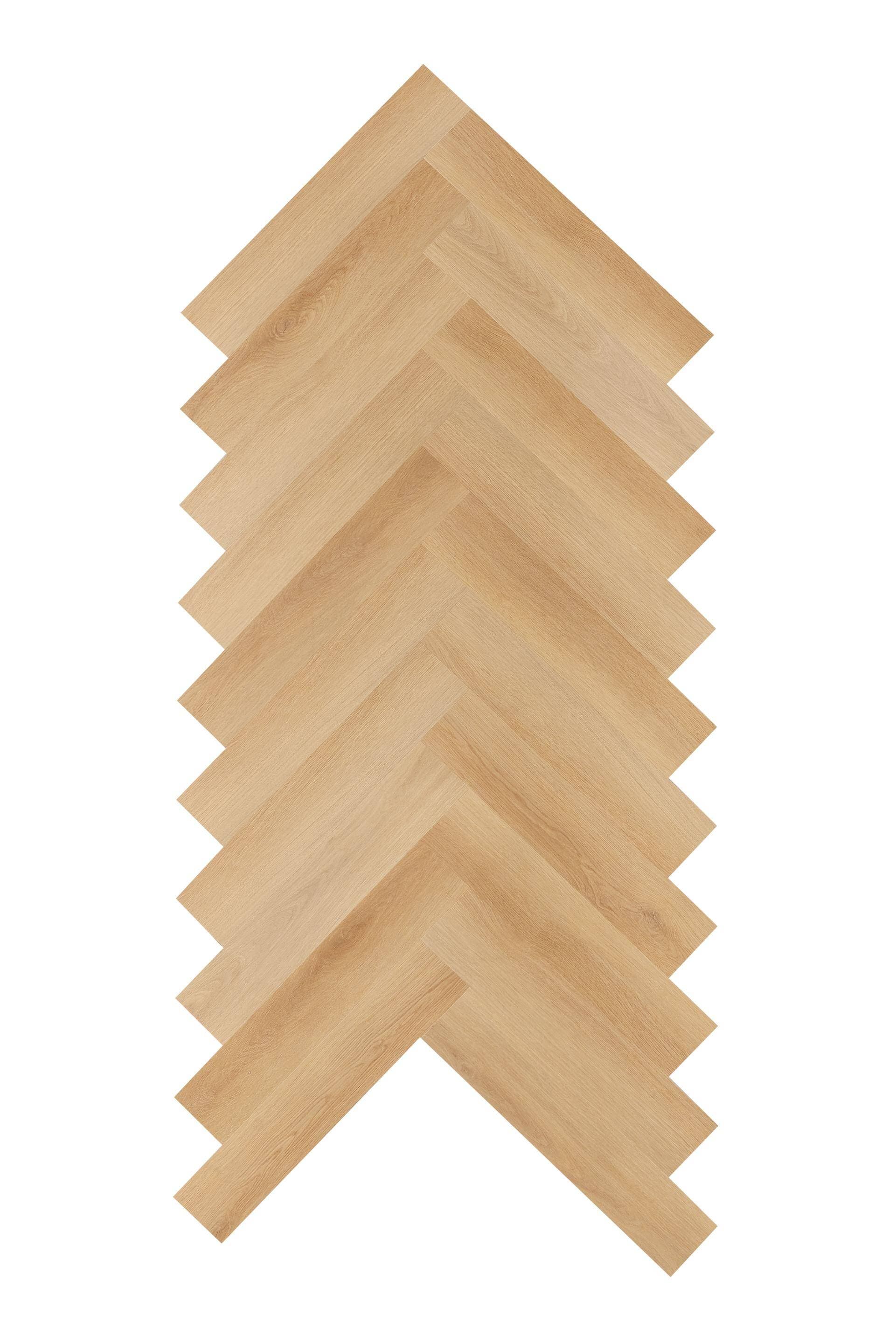 Panele winylowe Nomad Flo PREMIUM HERRINGBONE Laxe NF10938 klasa 33, gr.6m, 4V, (1op.=1,588m2) 2